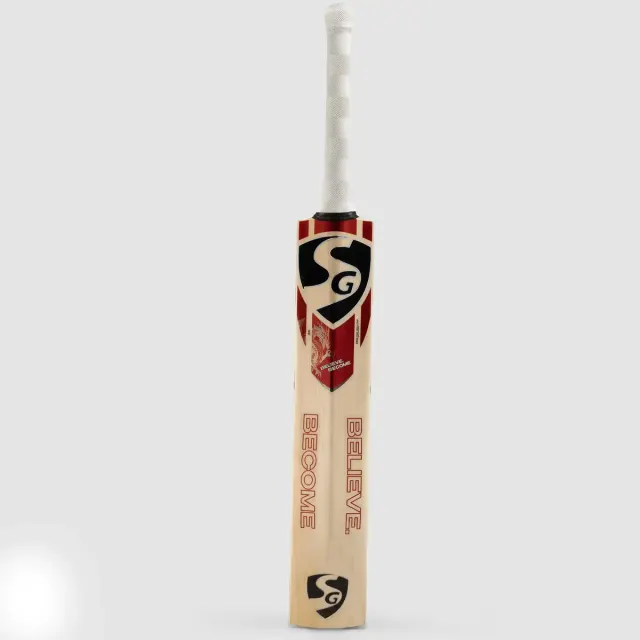 KLR Xtreme English Willow Cricket Bat (KL Rahul Series) – SG