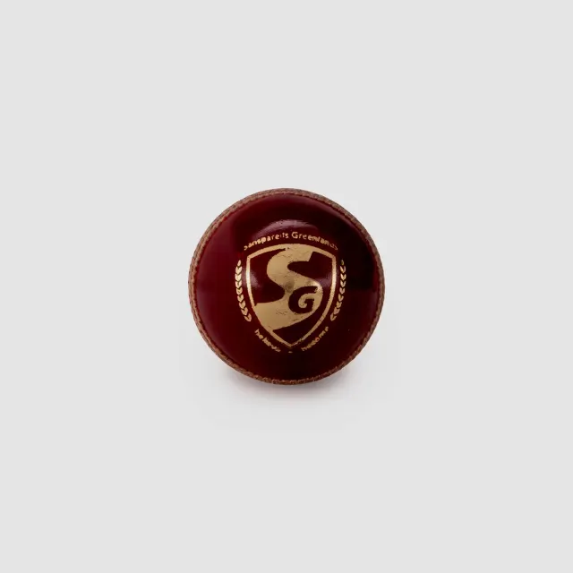 League Cricket Leather Ball – SG