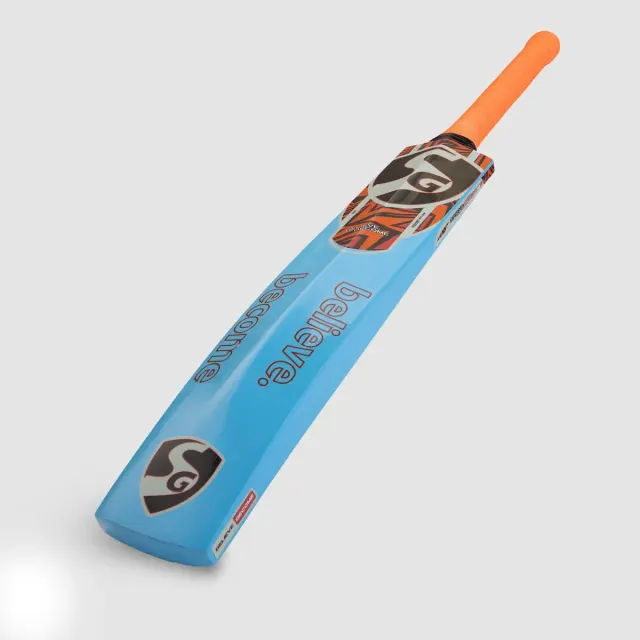 Maxcolor Kashmir Willow Cricket Bat – SG