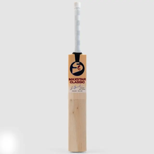 Maxstar Classic English Cricket Bat – SG