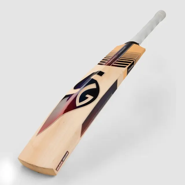 Maxstar Classic English Willow Cricket Bat – SG