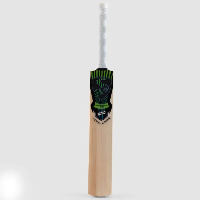 Nexus Xtreme English Willow Cricket Bat – SG