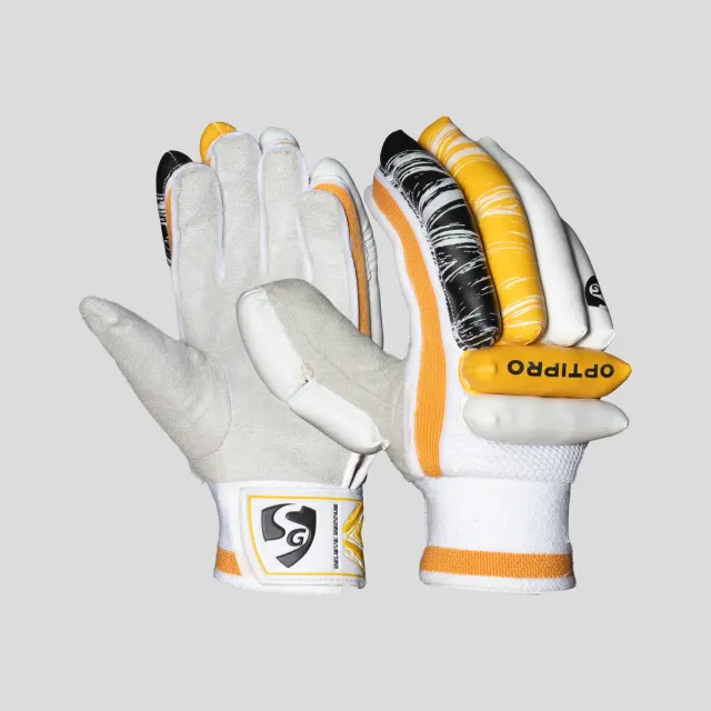 Optipro Batting Gloves – SG