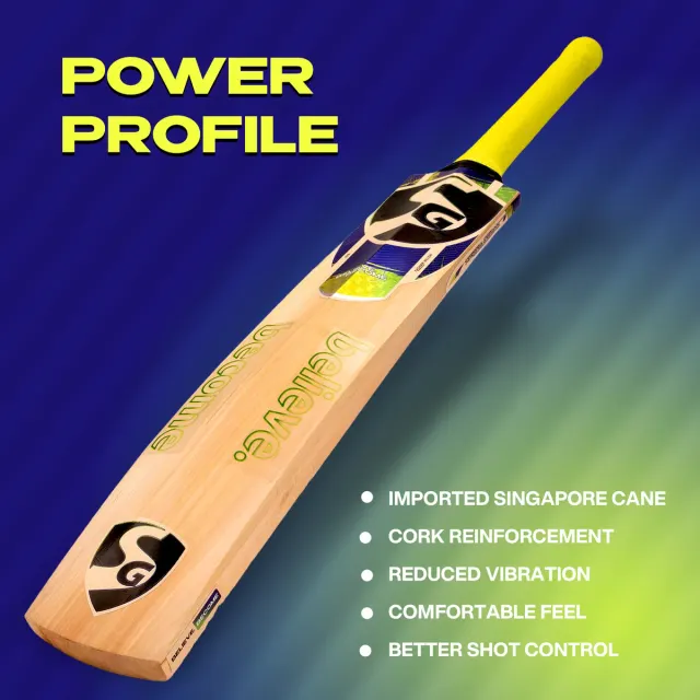Phoenix Xtreme Kashmir Willow Cricket Bat – SG