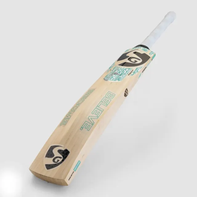 Players Edition English Willow Cricket Bat – SG