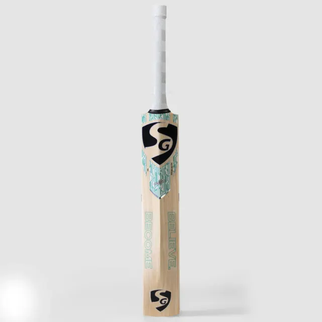 Players Edition English Willow Cricket Bat – SG