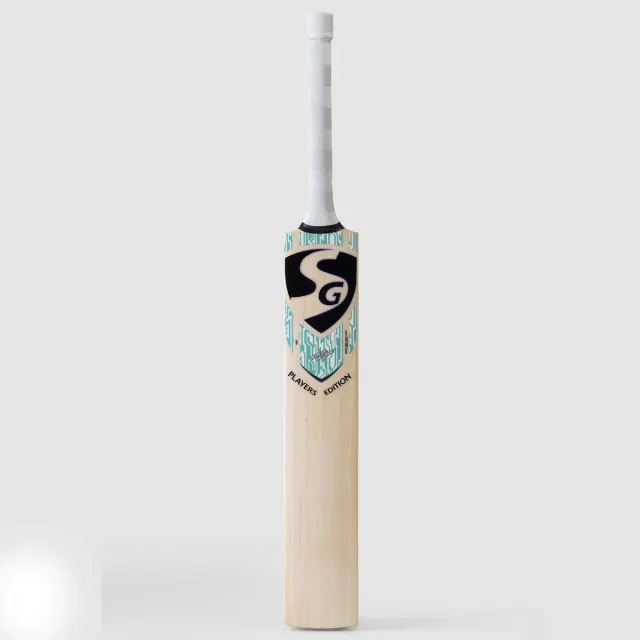 Players Edition English Willow Cricket Bat – SG