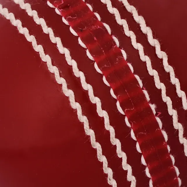 Prosoft Synthetic Cricket Ball (Red) – SG