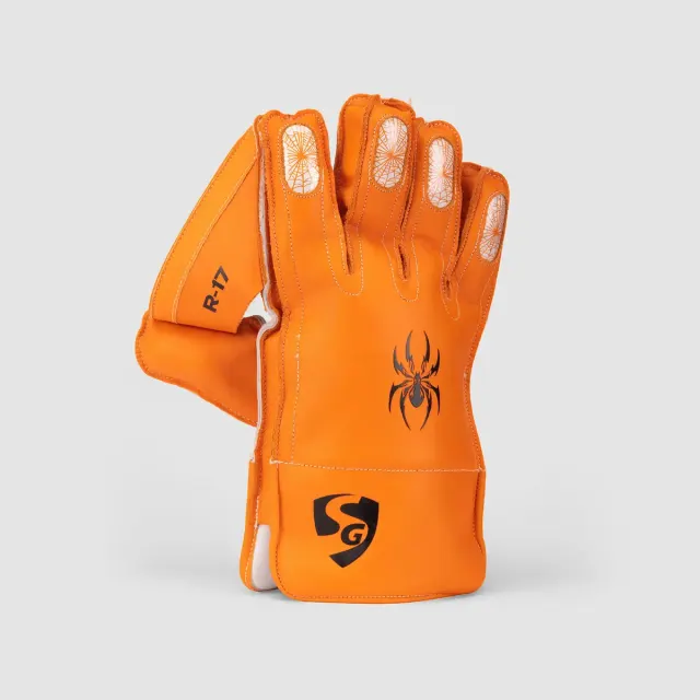 R 17 Wicket Keeping Gloves – SG