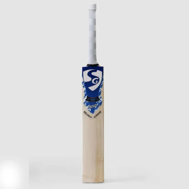 Reliant Xtreme English Willow Cricket Bat – SG