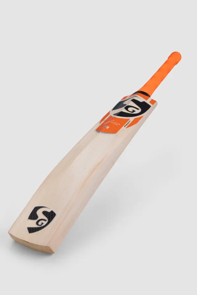 RJ8 R Jadeja English Willow Cricket Bat – SG