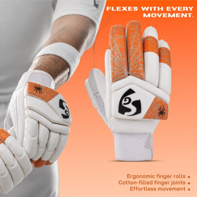 RP 17 Batting Gloves - Rishabh Pant Series – SG
