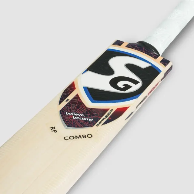 RP Combo English and Kashmir Combo Cricket Bat – SG