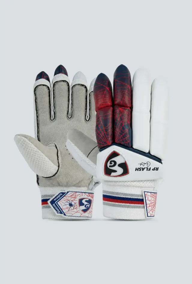 RP Flash Batting Gloves – SG