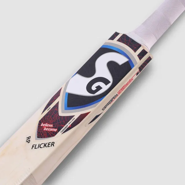 RP Flicker Kashmir Willow Cricket Bat – SG