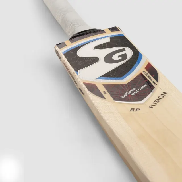 RP Fusion English and Kashmir Combo Cricket Bat – SG