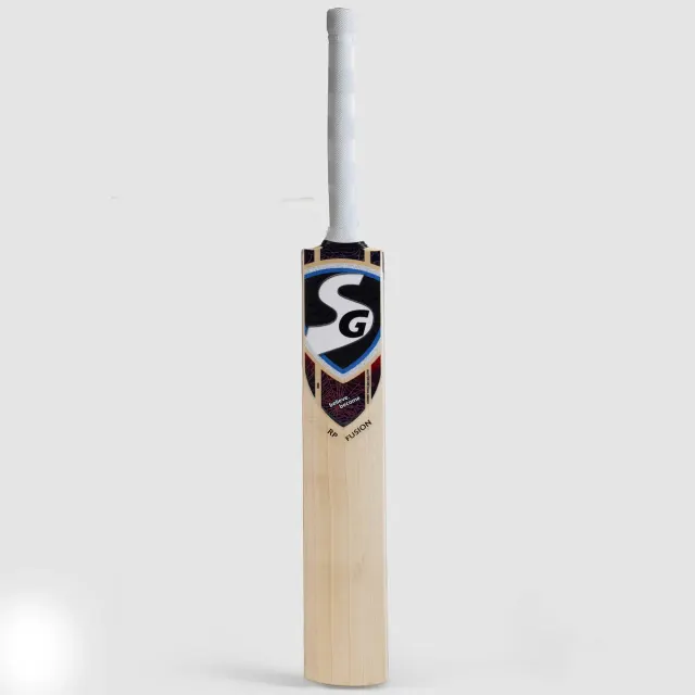 RP Fusion English and Kashmir Combo Cricket Bat – SG
