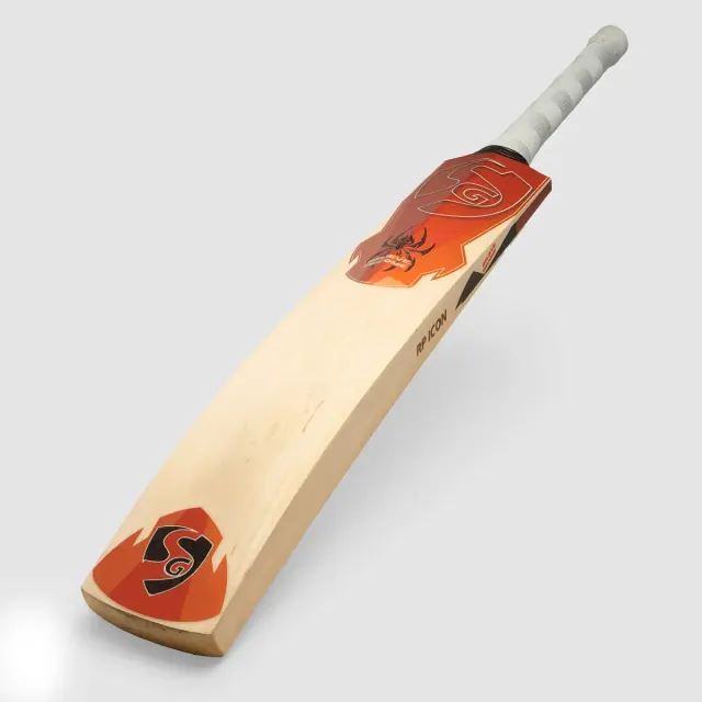 RP Icon English Willow Cricket Bat (Rishabh Pant Series) – SG