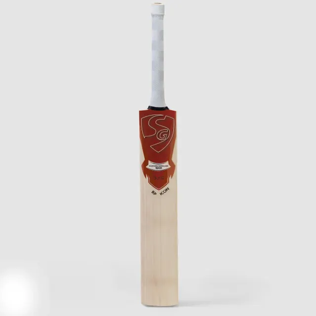 RP Icon English Willow Cricket Bat (Rishabh Pant Series) – SG