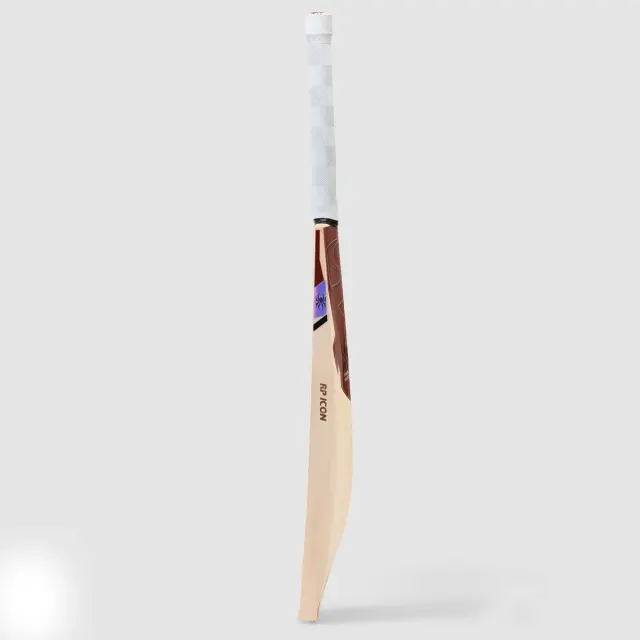RP Icon English Willow Cricket Bat (Rishabh Pant Series) – SG