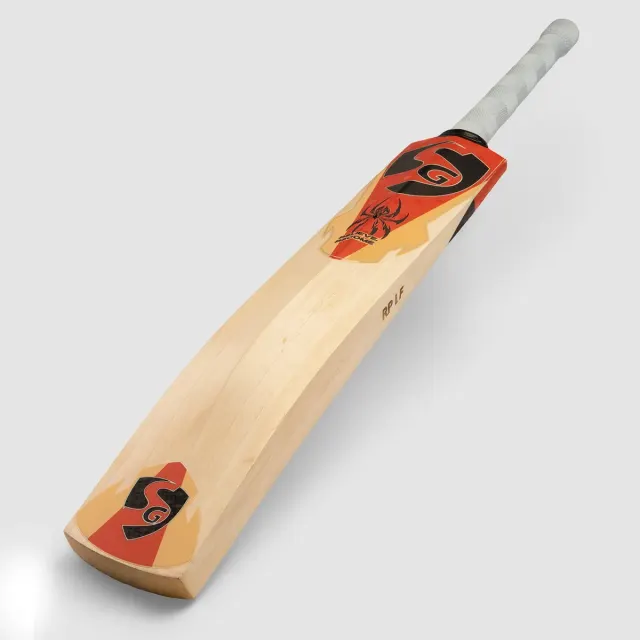 RP LE English Willow Cricket Bat (Rishabh Pant Series) – SG