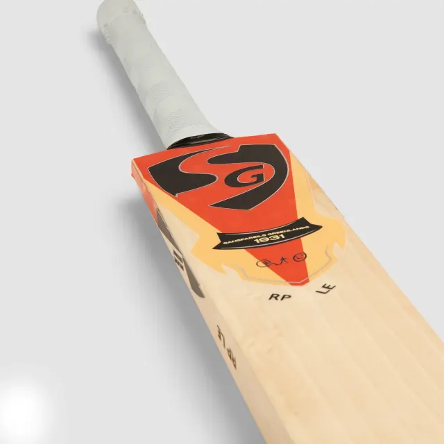 RP LE English Willow Cricket Bat (Rishabh Pant Series) – SG