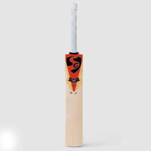 RP LE English Willow Cricket Bat (Rishabh Pant Series) – SG