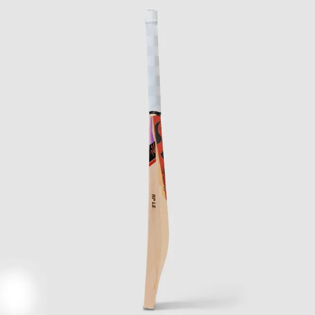 RP LE English Willow Cricket Bat (Rishabh Pant Series) – SG
