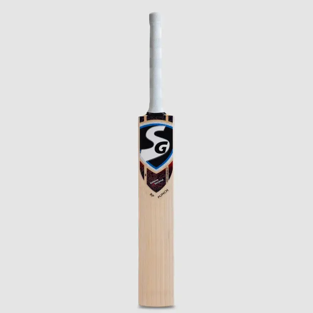 RP Punch English and Kashmir Combo Cricket Bat – SG