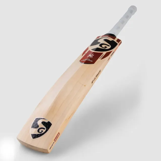 RP Ultimate English Willow Cricket Bat (Rishabh Pant Series) – SG