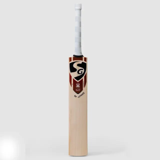 RP Ultimate English Willow Cricket Bat (Rishabh Pant Series) – SG