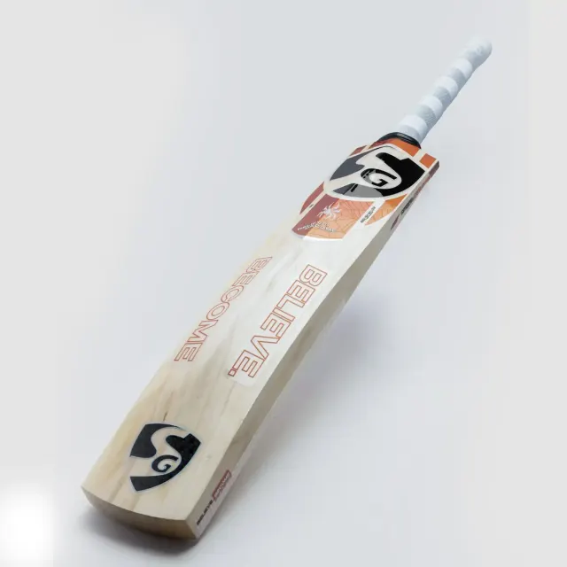 RP Xtreme English Willow Cricket Bat (Rishabh Pant Series) – SG