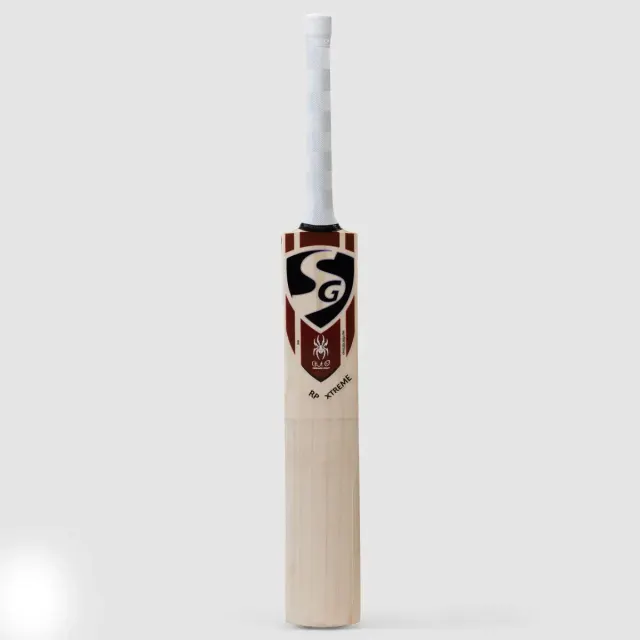 RP Xtreme English Willow Cricket Bat (Rishabh Pant Series) – SG