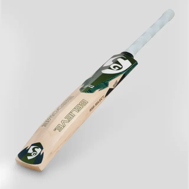 RSD Select English Willow Cricket Bat – SG