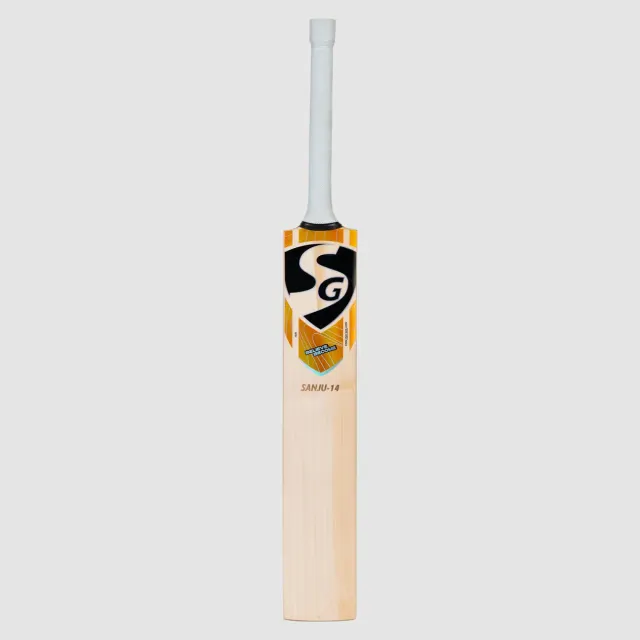 Sanju 14 English Willow Cricket Bat – SG