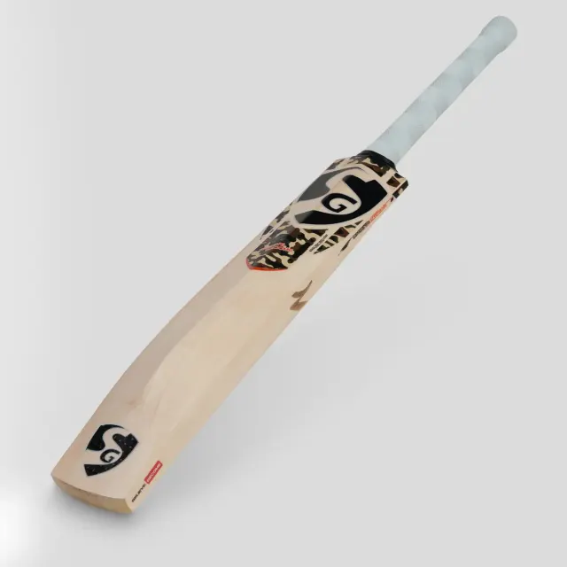Savage Edition English Willow Cricket Bat (Hardik Pandya Series) – SG