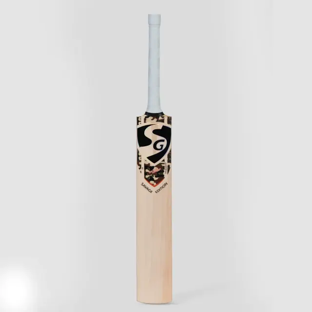 Savage Edition English Willow Cricket Bat (Hardik Pandya Series) – SG