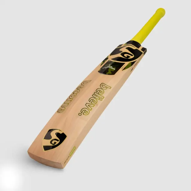 Savage Plus Kashmir Willow Cricket Bat – SG