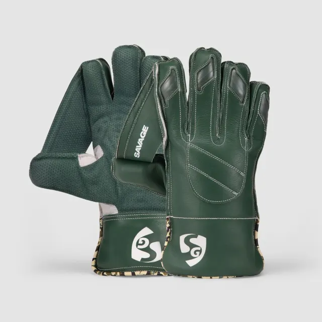 Savage Wicket Keeping Gloves – SG