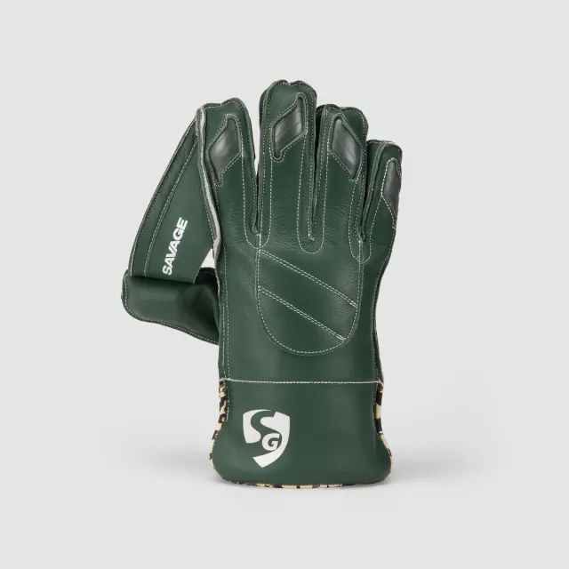 Savage Wicket Keeping Gloves – SG