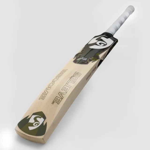 Savage Xtreme English Willow Cricket Bat (Hardik Pandya Series) – SG