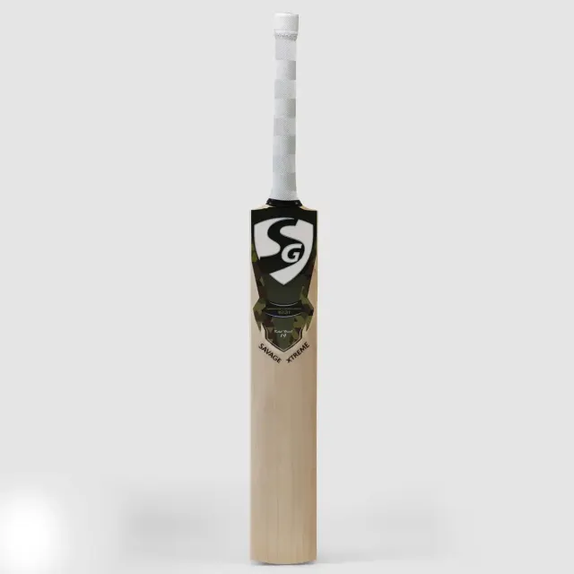 Savage Xtreme English Willow Cricket Bat (Hardik Pandya Series) – SG