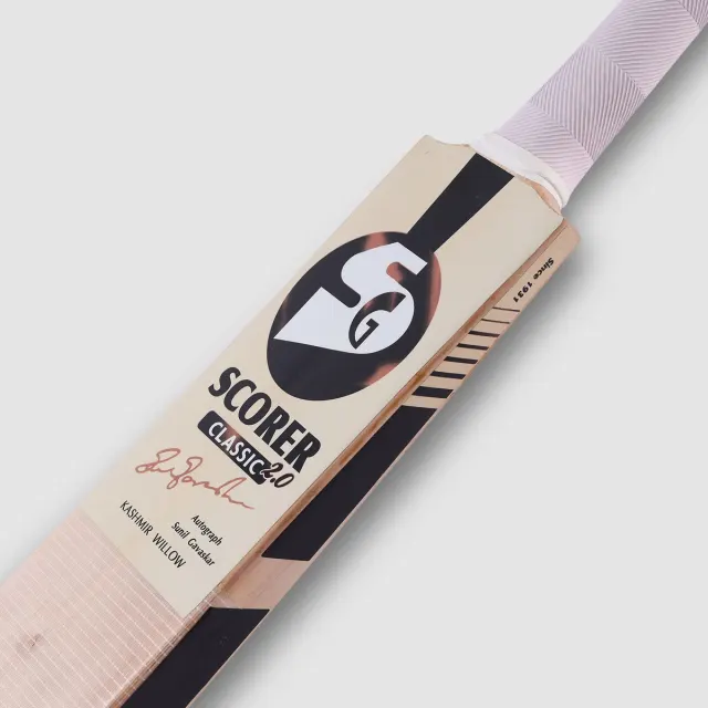 Scorer Classic 2.0 Kashmir Willow Cricket Bat – SG