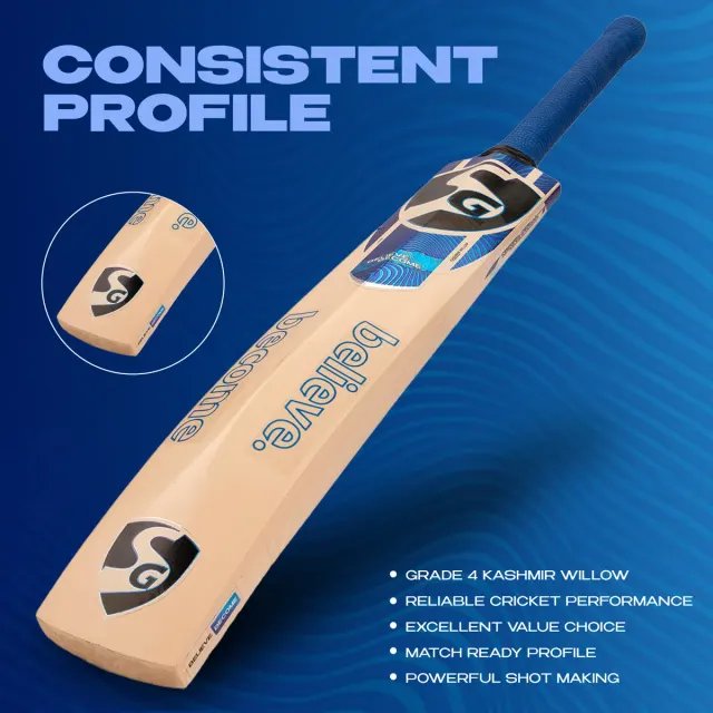 Scorer Classic Kashmir Willow Cricket Bat – SG