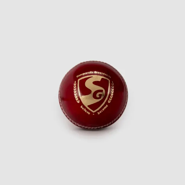 Seamer Cricket Leather Ball – SG