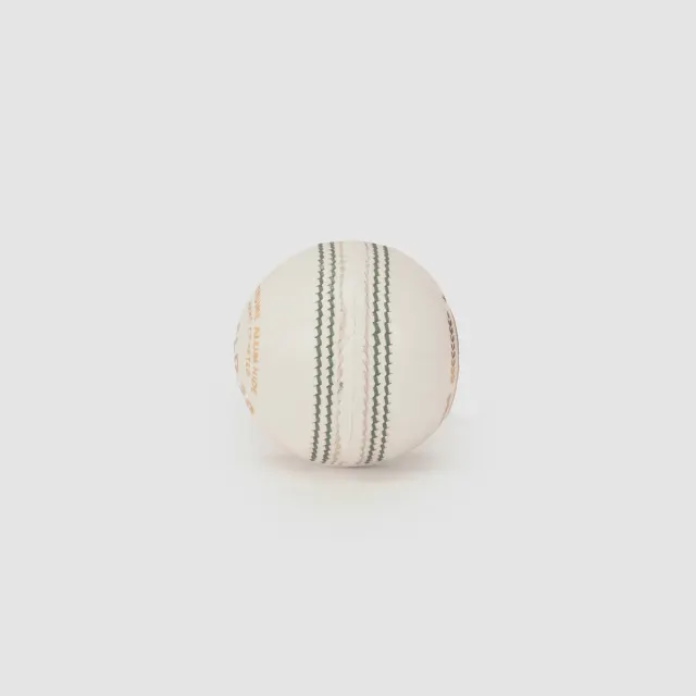 Shield 30 White Youth Leather Ball – SG