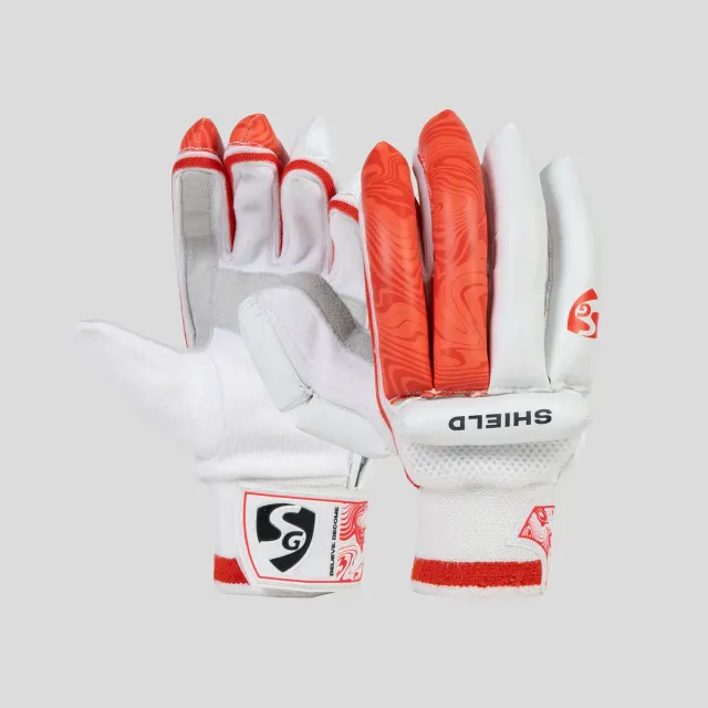 Shield Batting Gloves – SG