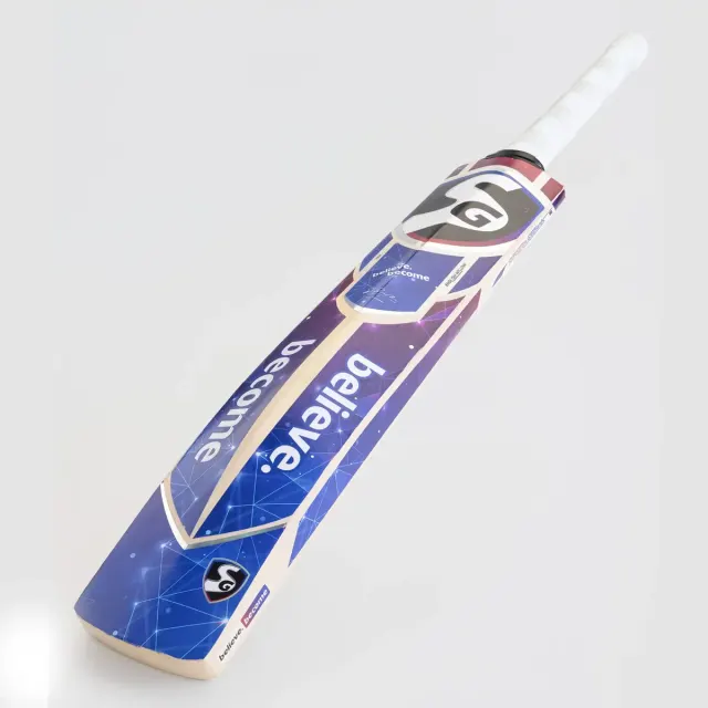 Sierra 100 English Willow Cricket Bat – SG