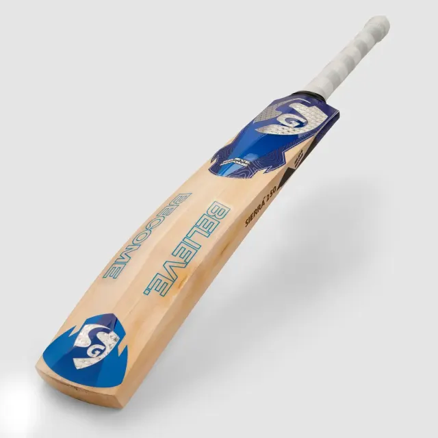Sierra 250 English Willow Cricket Bat – SG
