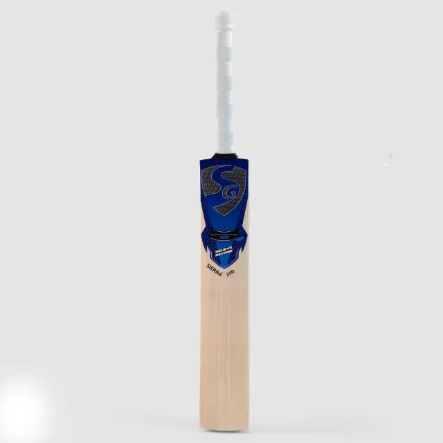 Sierra 250 English Willow Cricket Bat – SG